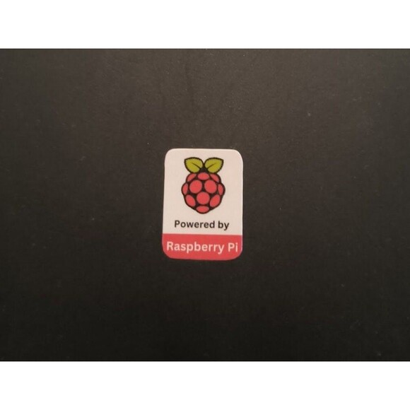 Raspberry Pi Sticker / Decal / Badge (6 Pack) - Picture 3 of 3